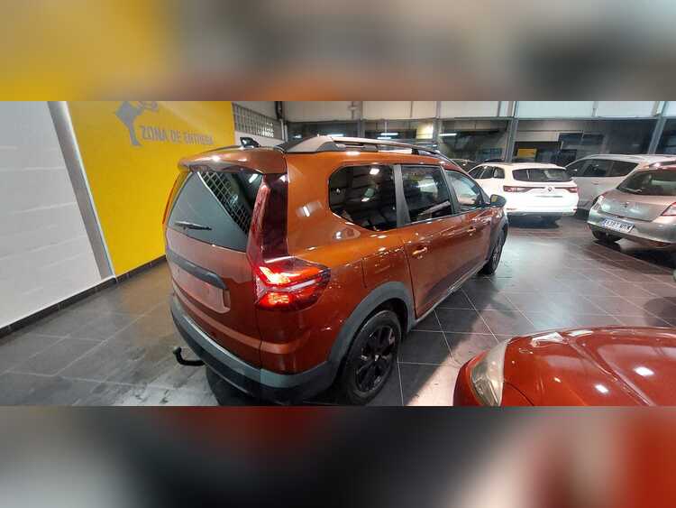 Dacia Jogger 110cv 7 plazas foto 18